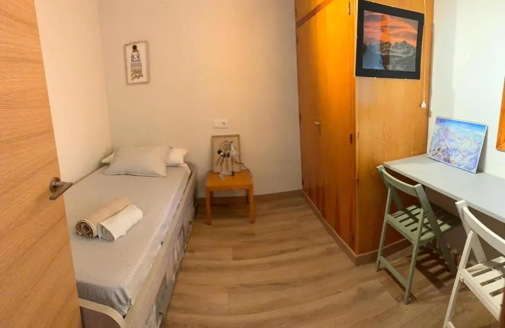 Soleado apartamento en Panticosa, a 50 m. del telesilla