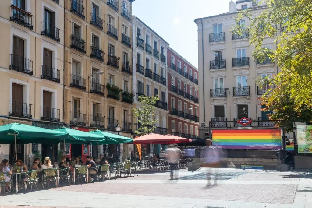 Slow Suites Chueca