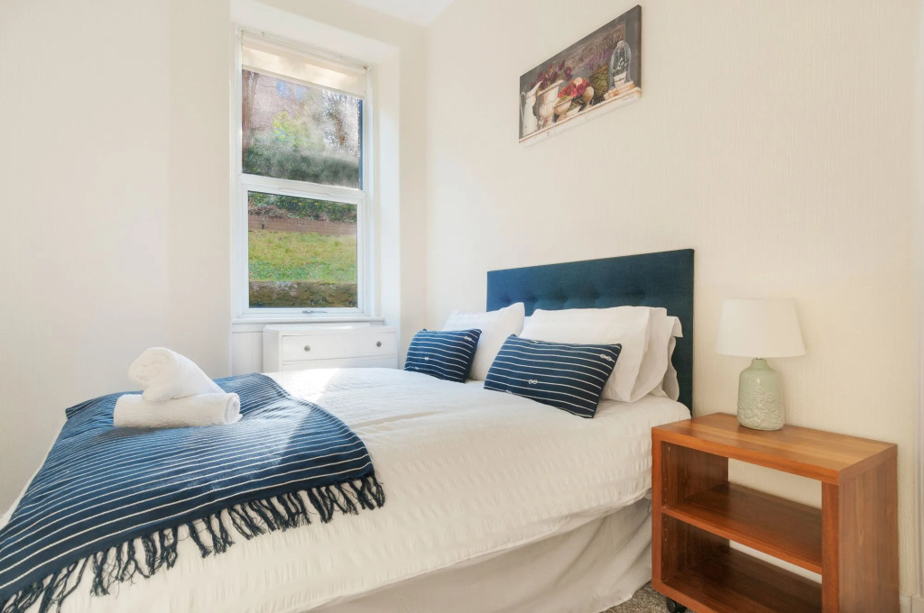 Canonmills Apartment