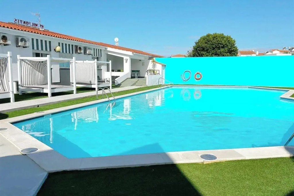 HS Milfontes Beach Hotel - Duna Parque Group