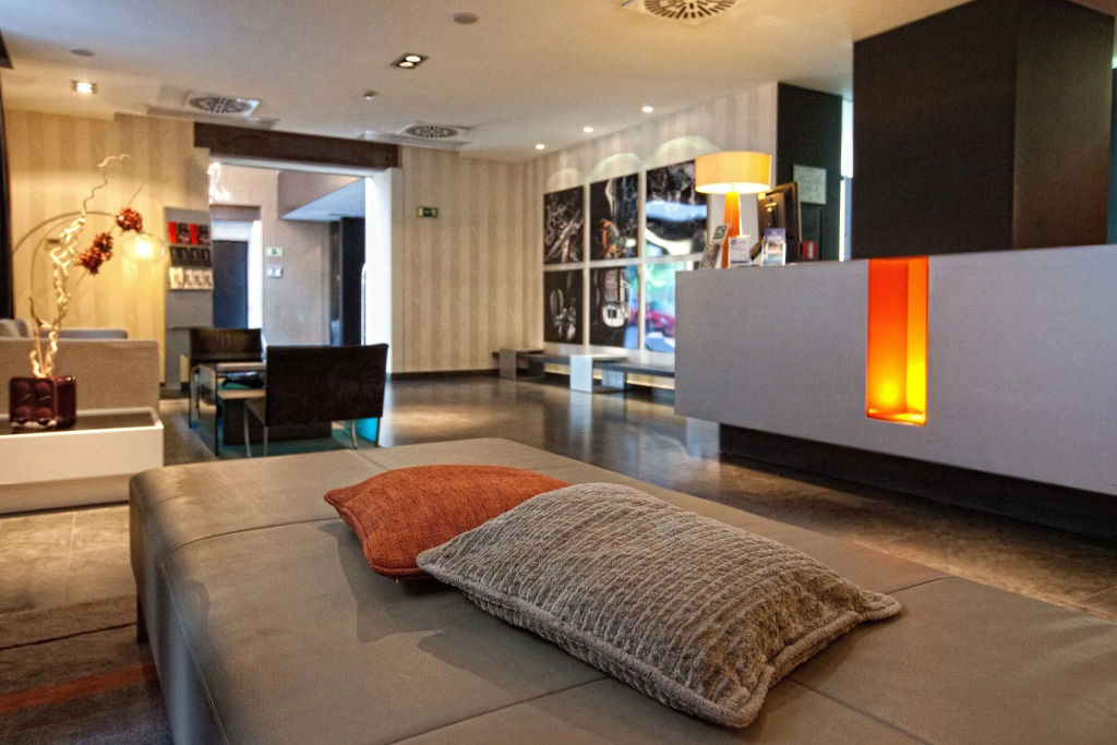 Hotel Sercotel Ciutat DAlcoi