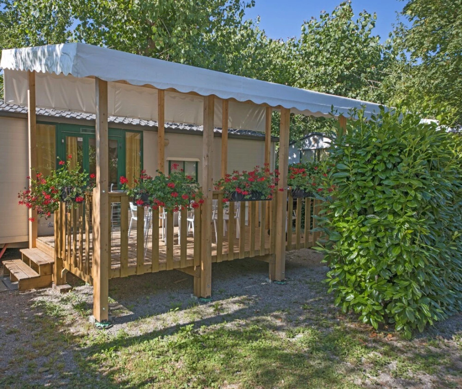 Parco delle Piscine - Campground