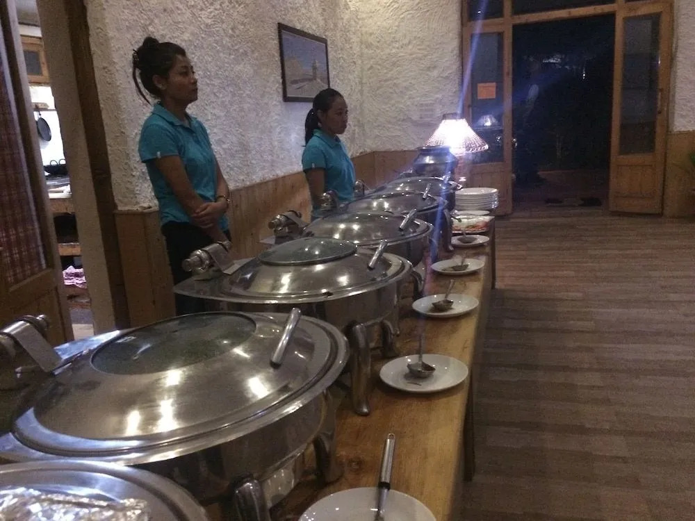 Sangto Villa Resort
