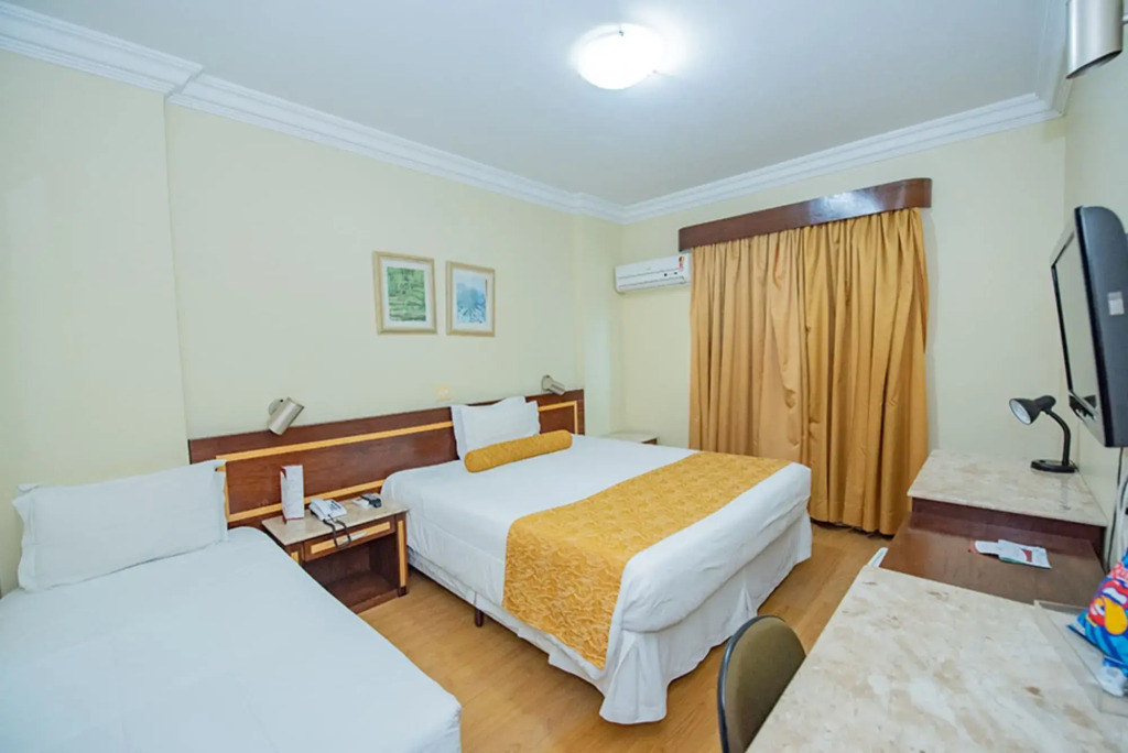 Carlton Plaza São José dos Campos