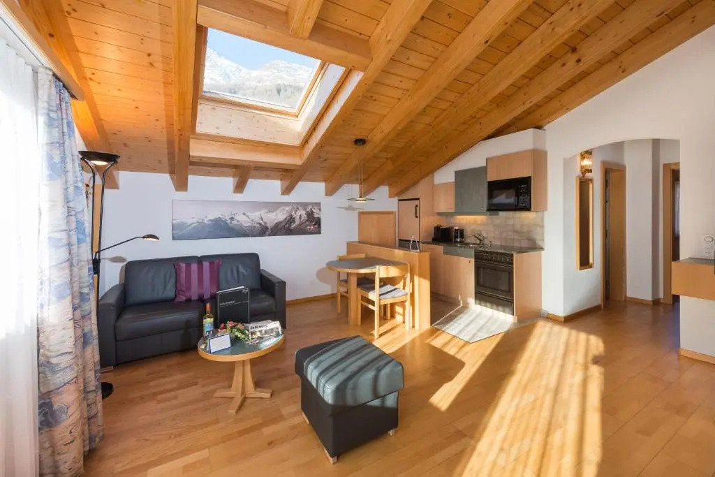 Helvetia Apartments