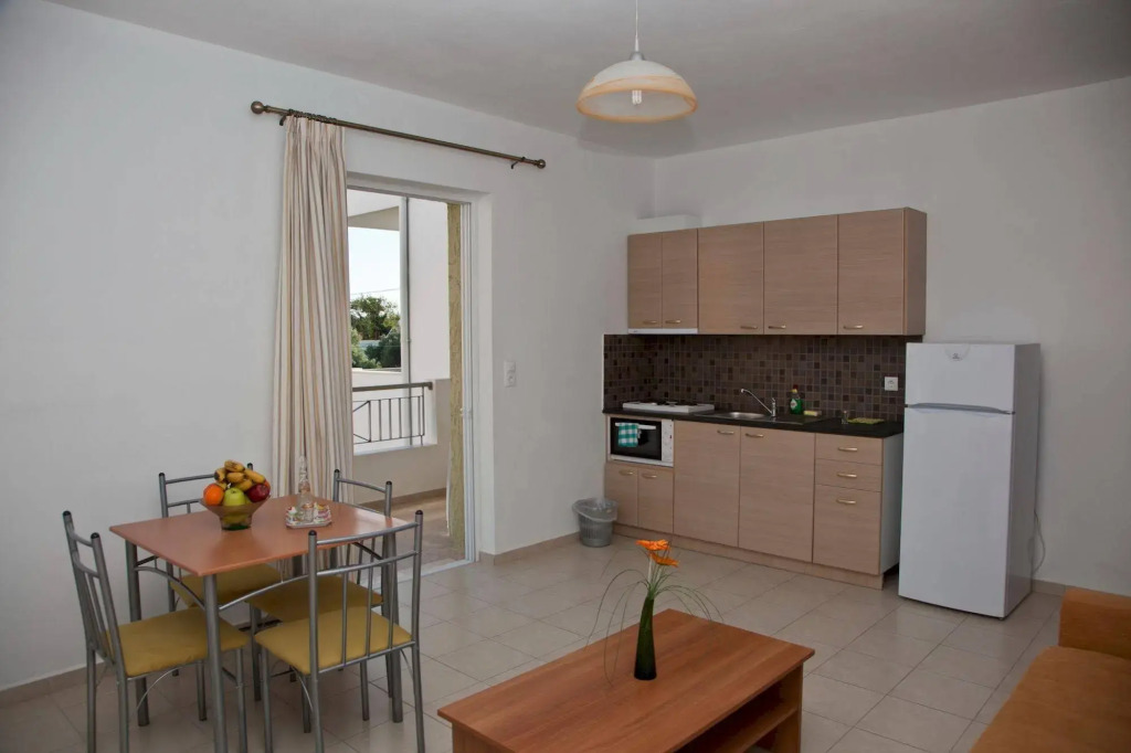 Manolis Apartments plakias