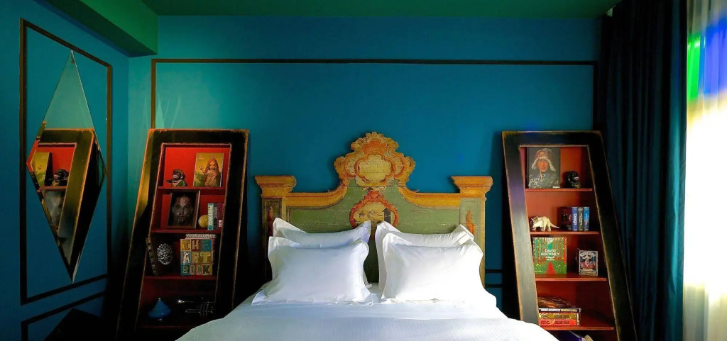 The Alma Hotel and Lounge 