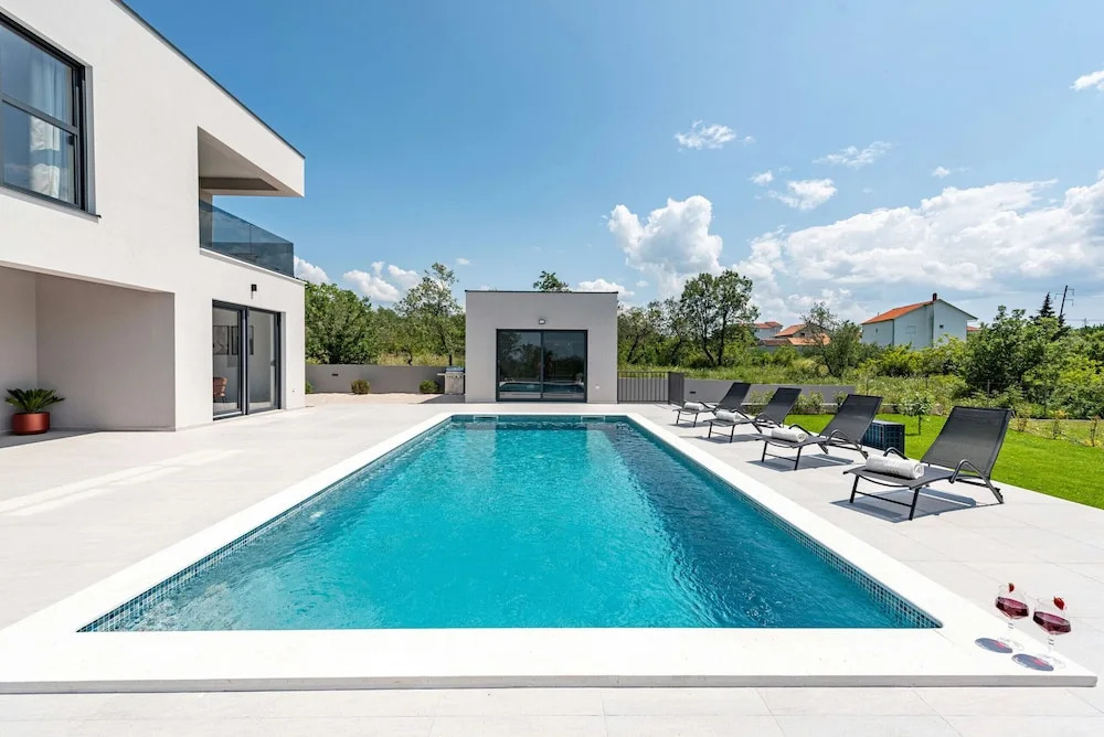 Villa Rocinante ZadarVillas