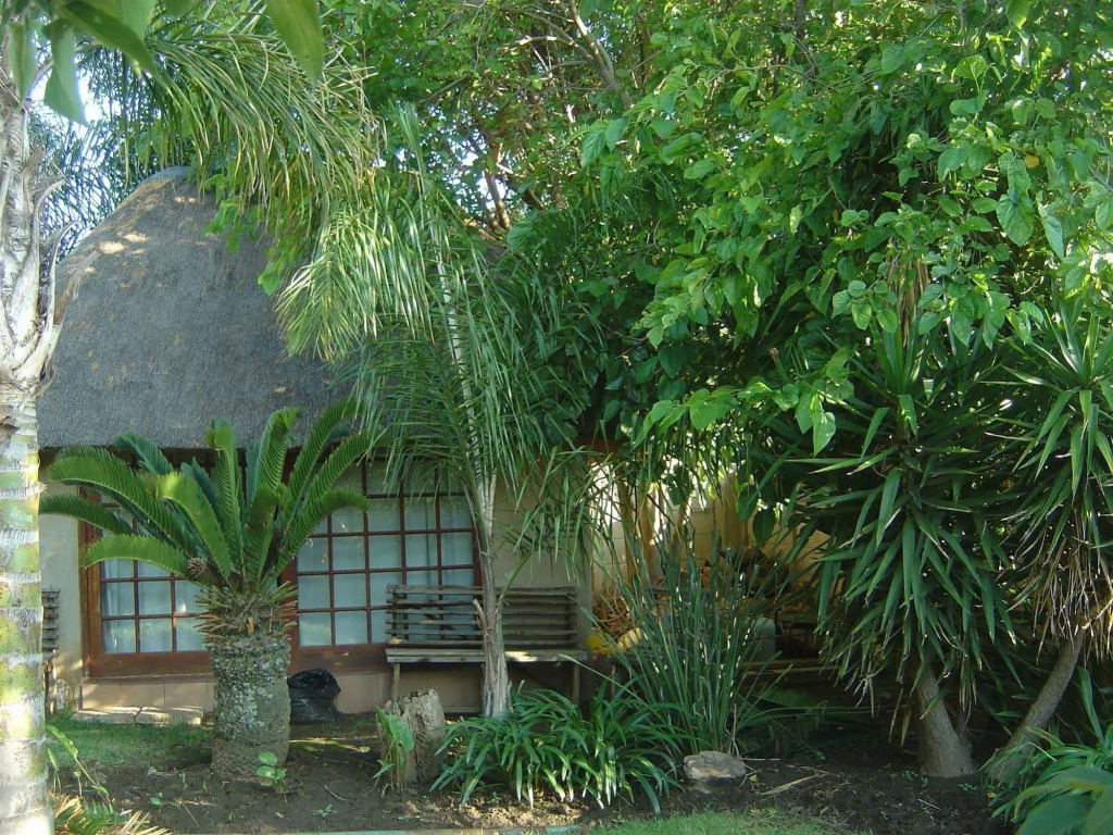 Airport Modjadji Guesthouse