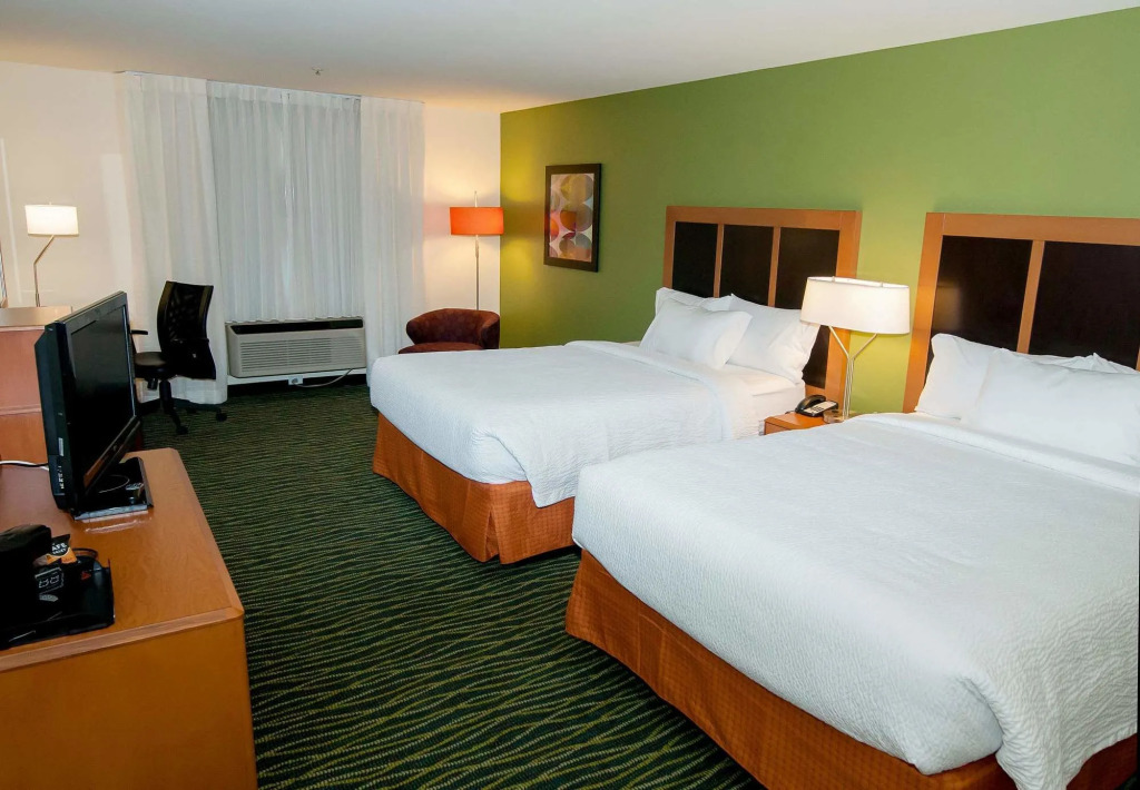 Fairfield Inn St. George