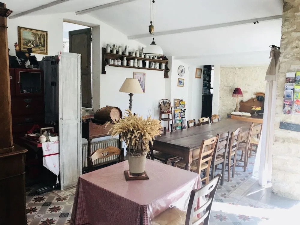 Chambres dHôtes de la Vallée Javot