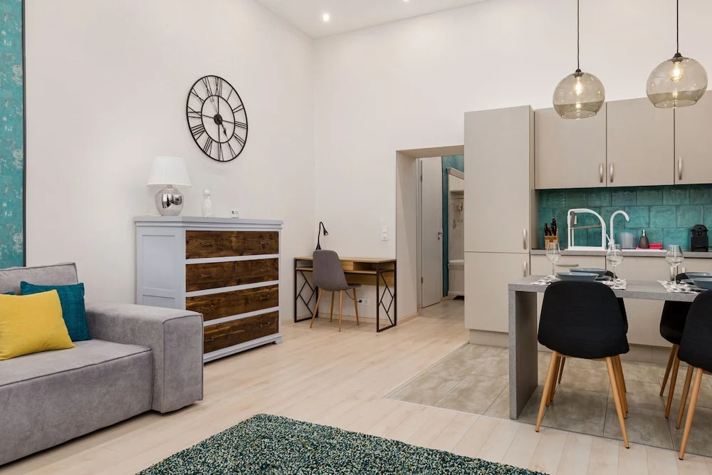 Judi Apartment