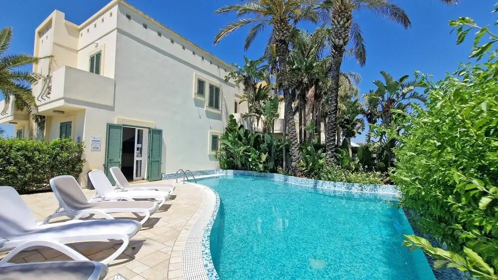 Residence Arainn Ozan 2 Posti con Piscina Wifi