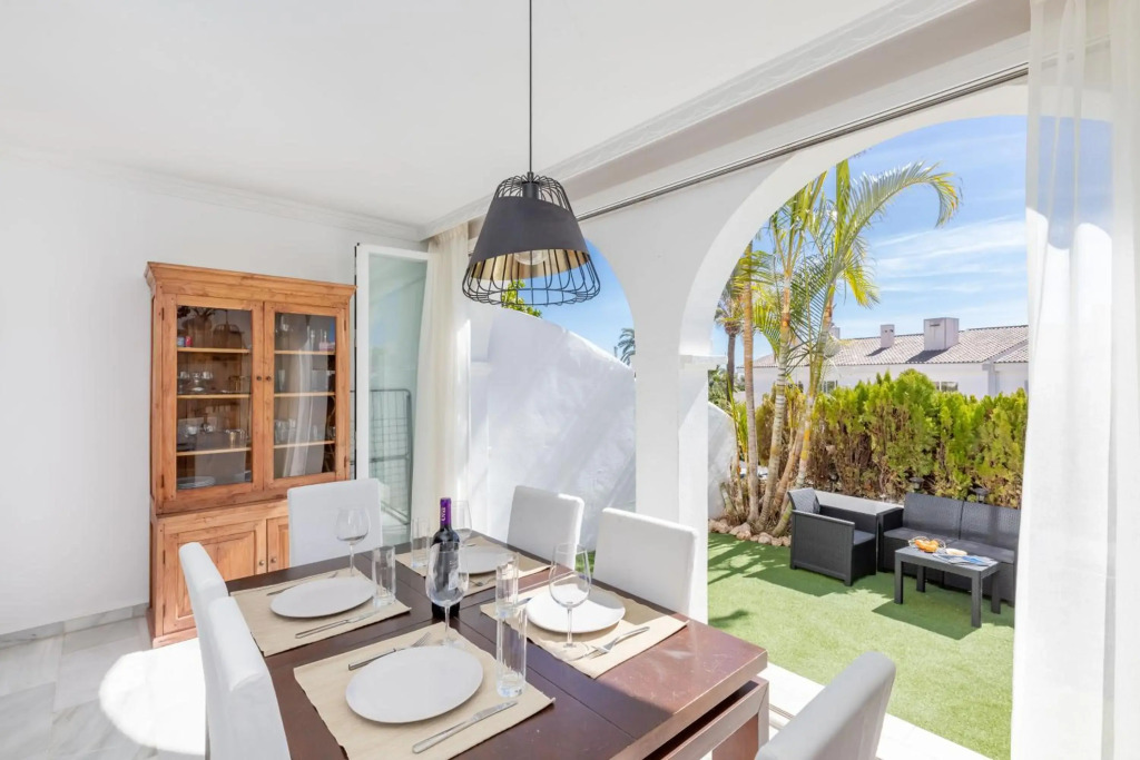 Casa Jardines del Sol J5