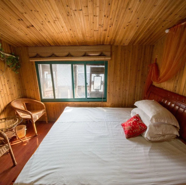 Wuzhen Dongzha Auntie Jiang Hostel