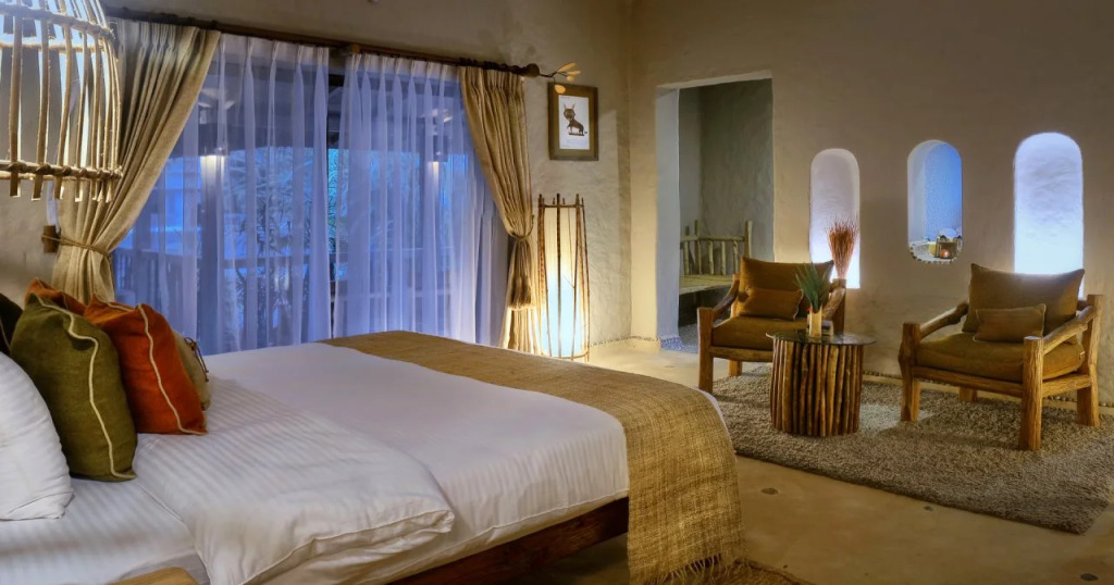 Barahi Jungle Lodge