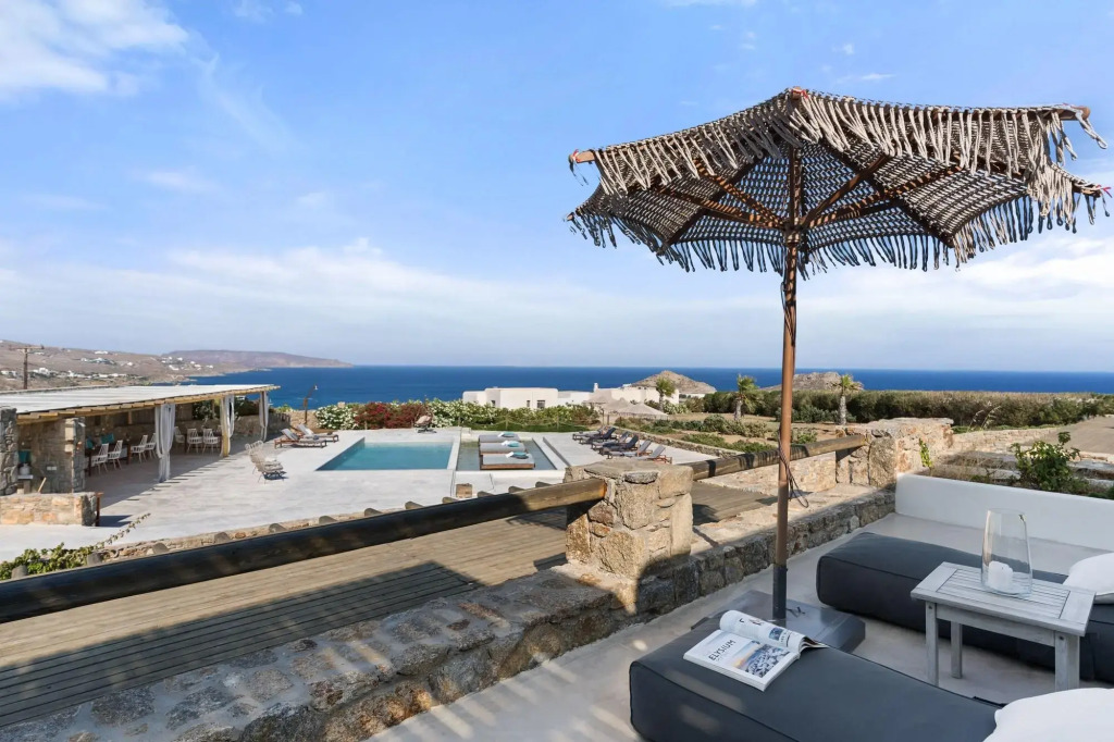 Myconian Crown Suites by Mr and Mrs White