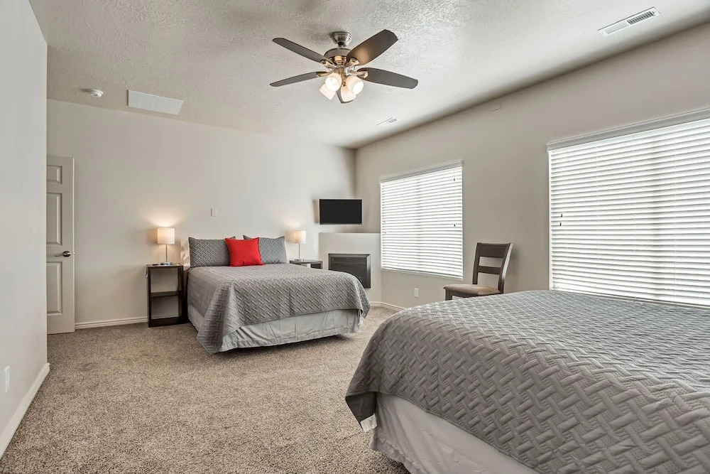 Spacious & New Guesthouse in Orem/Provo
