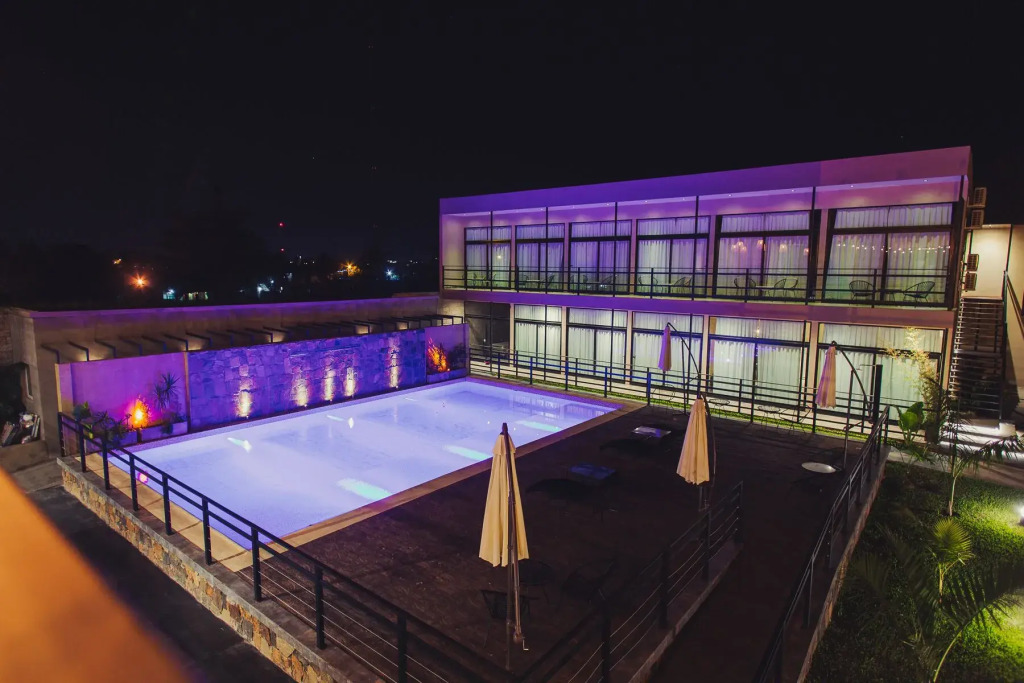 Paraiso Natural Apart & Hotel Iguazu