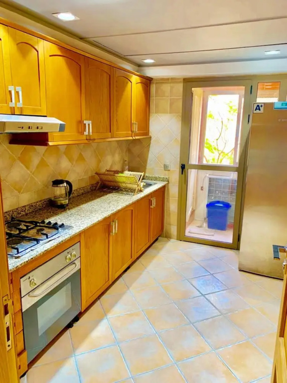 Apartment With 2 Bedrooms in Marrakech, With Wonderful City View, Shared Pool, Enclosed Garden