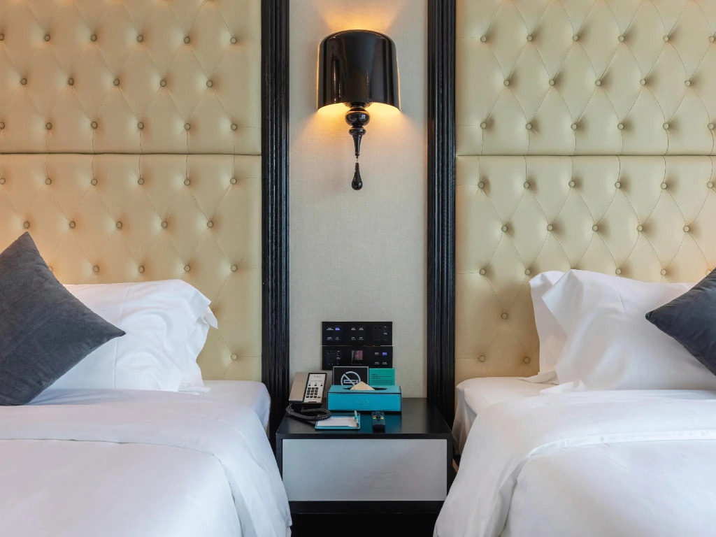 7Days Inn Guangzhou Shang Xia Jiu Heng Bao Square