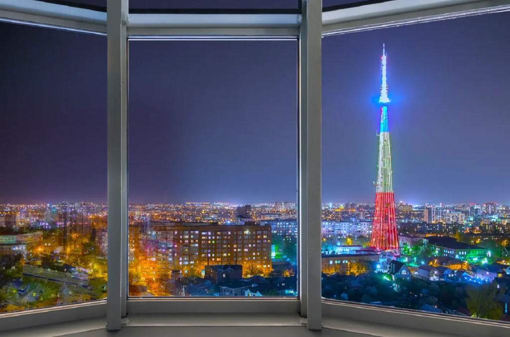 InnHome Apartments на проспекте Свердловский 88