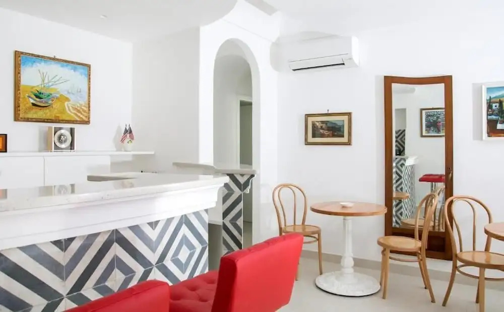 Villa Romano, Anacapri