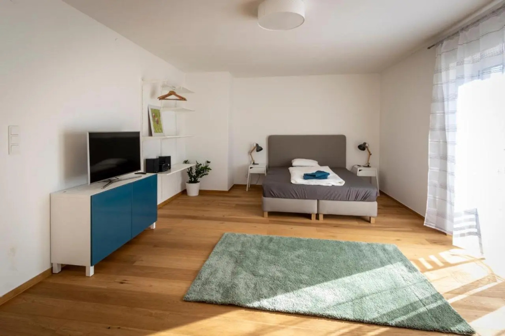 Flataid Apartmenthaus Brauhausstrasse