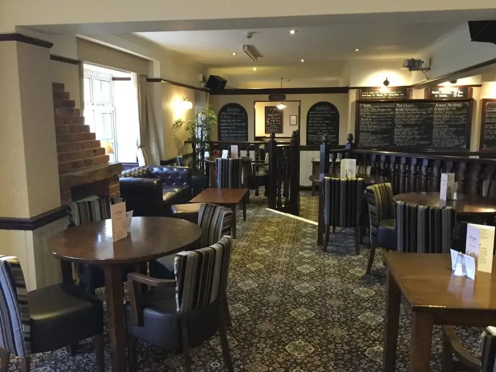 Rettendon Lodge