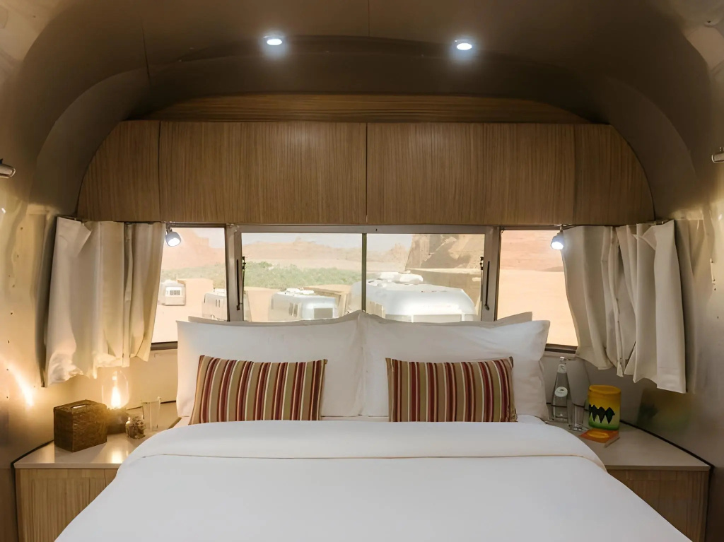 كرفان العلا caravan alula