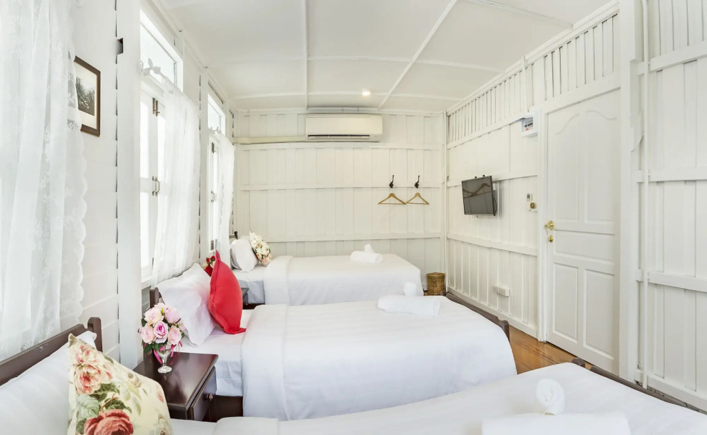 Baankachitpan Bangkok Hotel