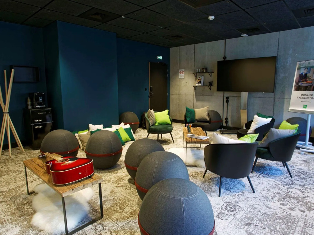 ibis Styles Amiens Centre