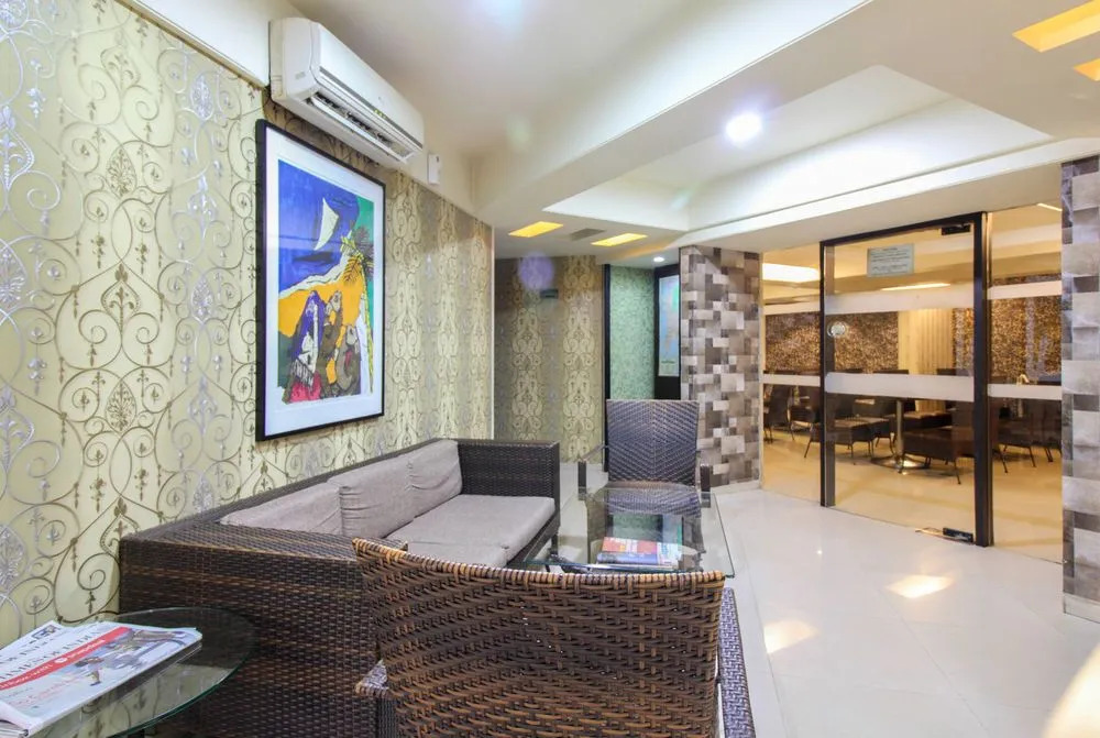 Fabhotel Savoy Suites Mumbai Airport