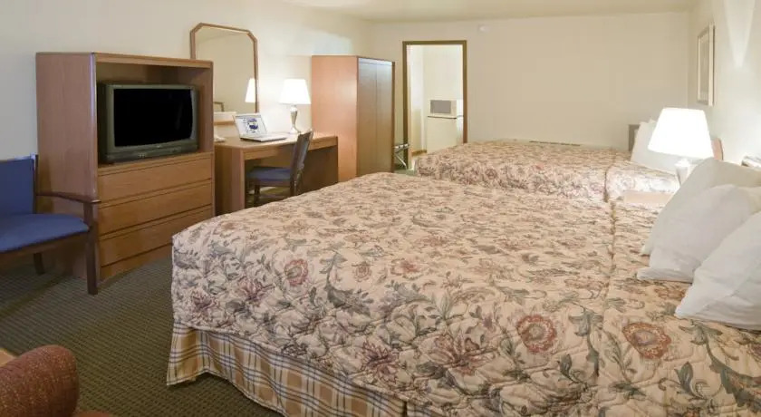 Americas Best Value Inn Hays