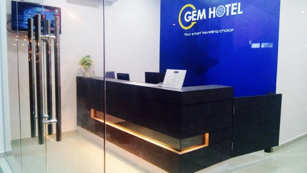 Gem Hotel Nusajaya