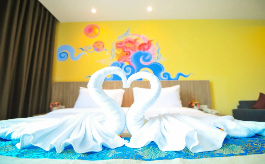 The Sila Hotel