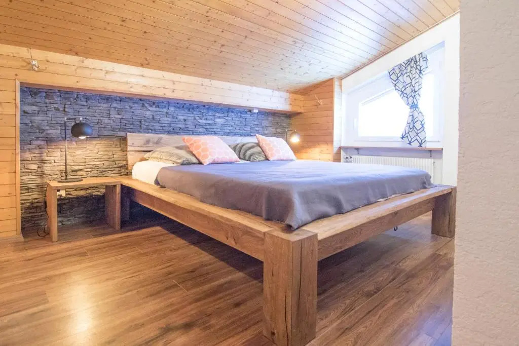 Sonnhüsli Dachwohnung