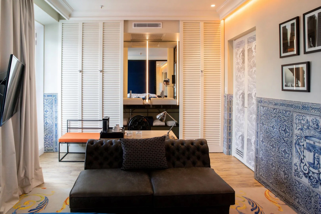 Pestana Collection Plaza Mayor