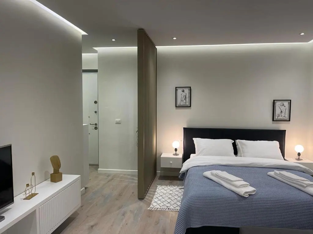 Tirana City Center Studio