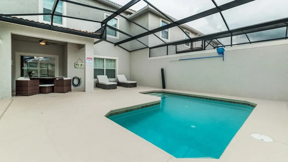 Grhmvd1595 - Champions Gate Resort - 4 Bed 3 Baths Townhouse