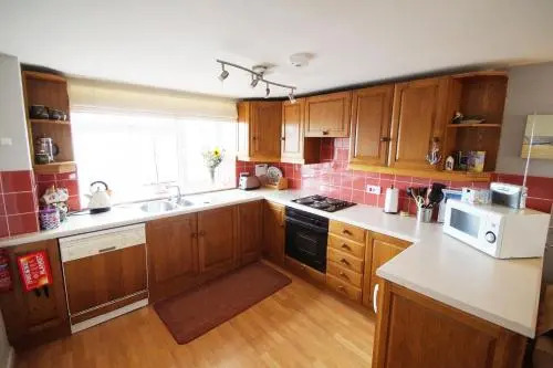The Aberaeron Apartment