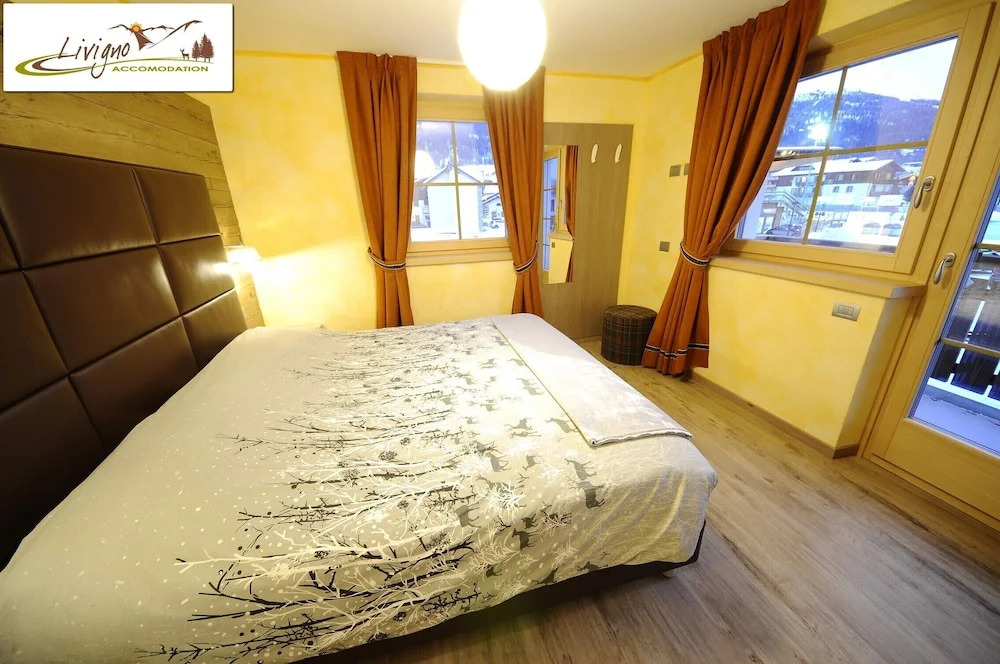 Alpen Flower by Livigno Accomodation