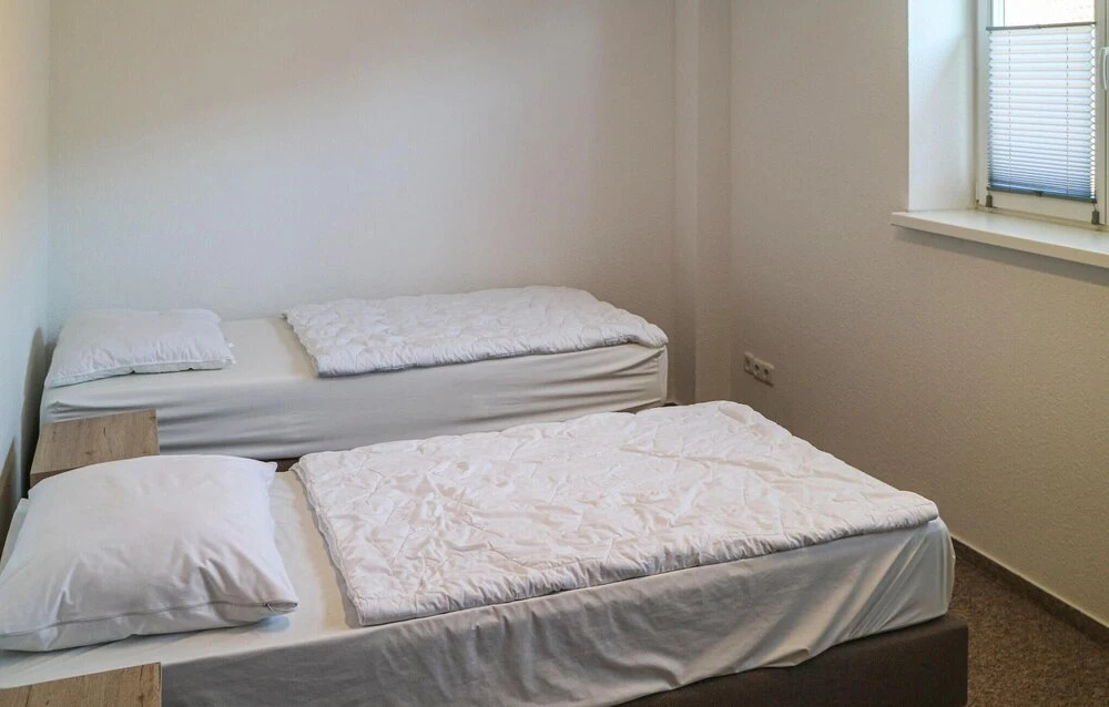Nice Apartment in Krakow am See With 1 Bedrooms
