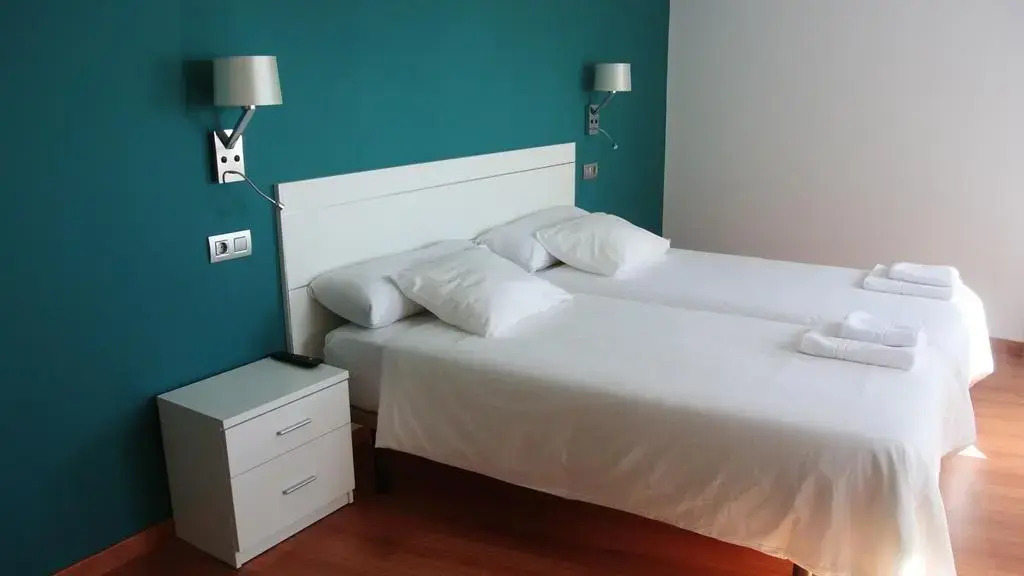 Apartamentos en Hotel Mar de Fisterra