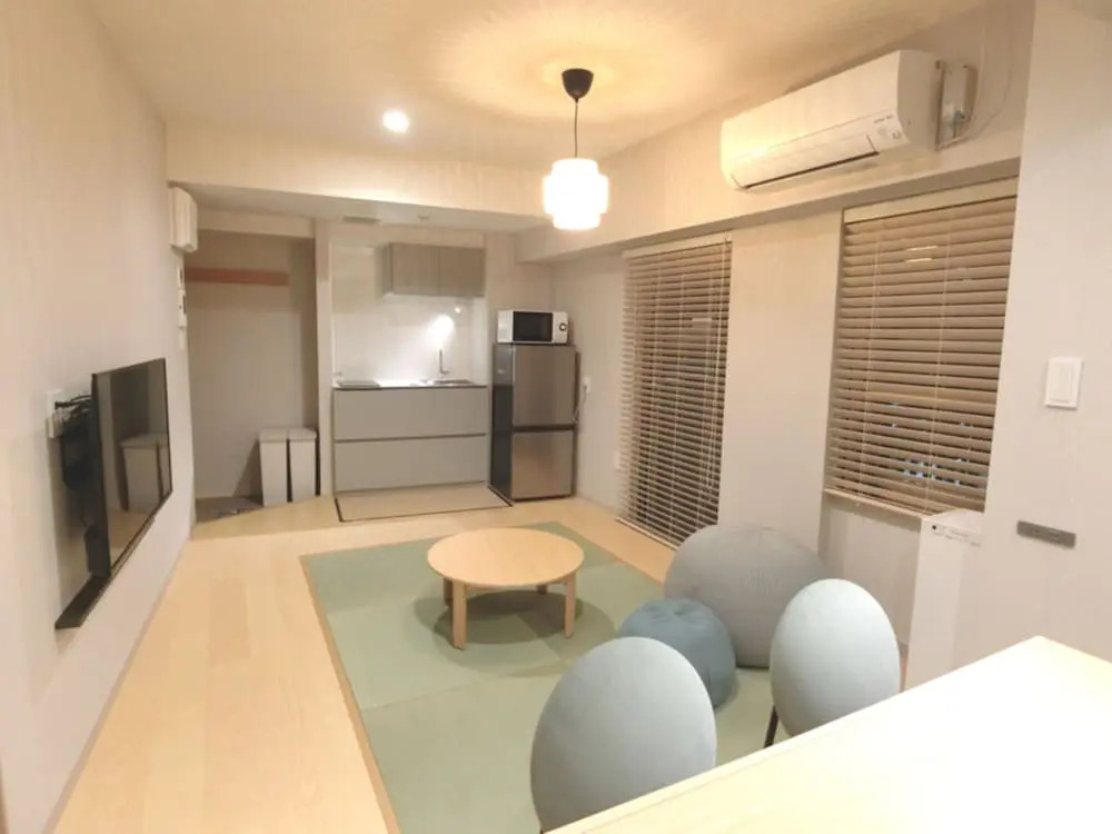 KLASSO Tokyo Sumiyoshi Apartments