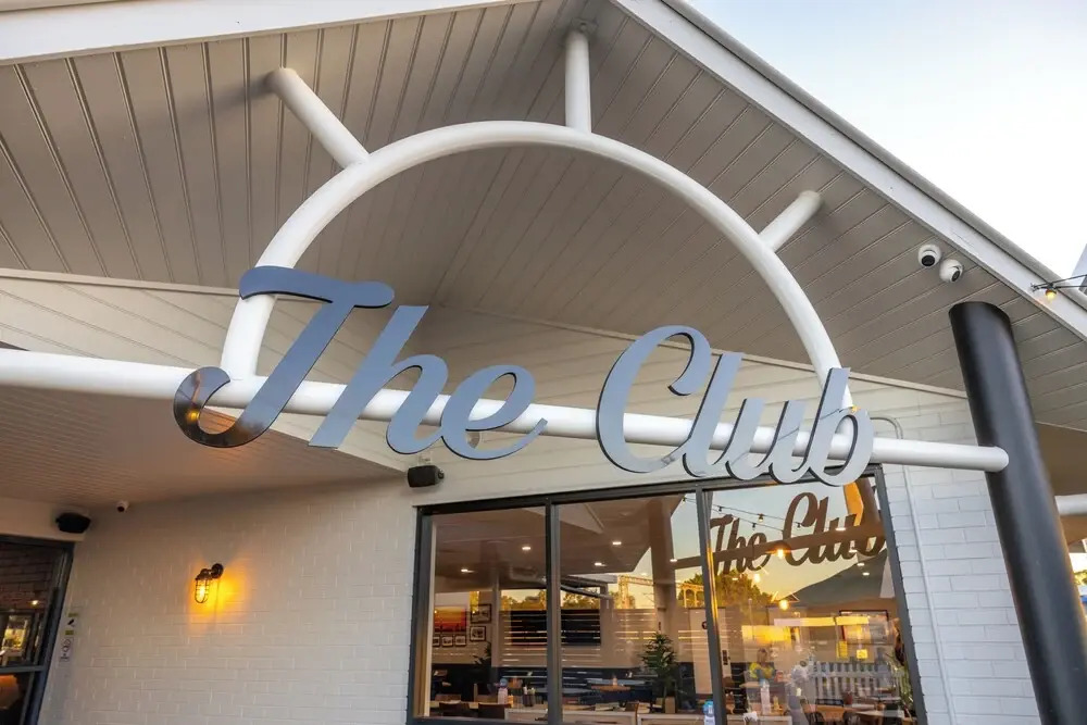 The Club Hotel