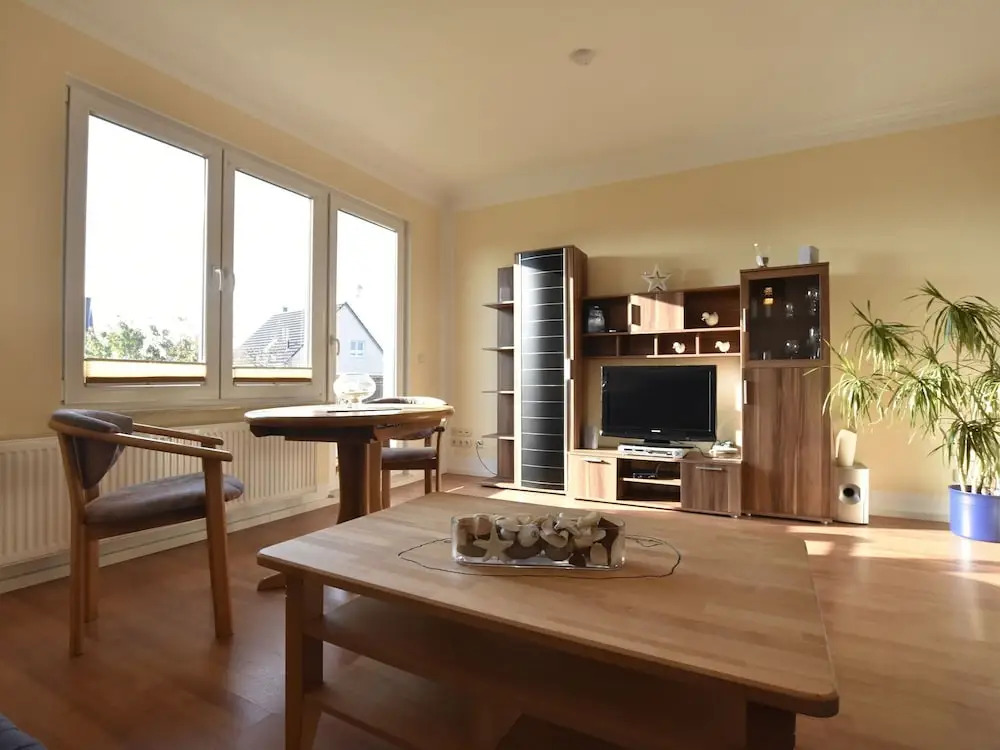 Lovely Apartment in Insel Poel near Baltic Sea Coast