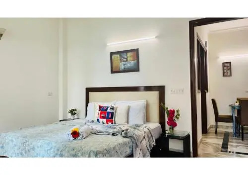 Olive Serviced Apartments - Defence Colony