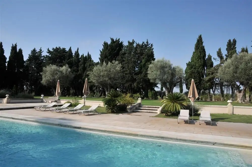 Domaine du Grand Malherbes