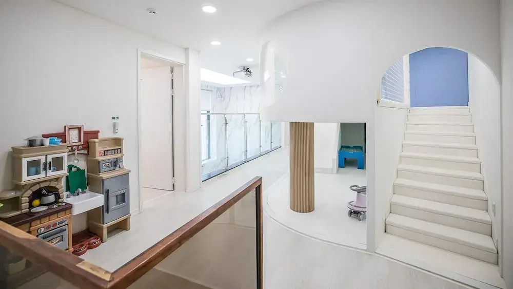 Pohang The Elite Kids Pool Villa